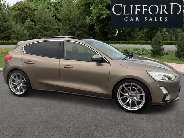 2018 Ford Focus 1.5L Titanium X 5dr - Photo 3