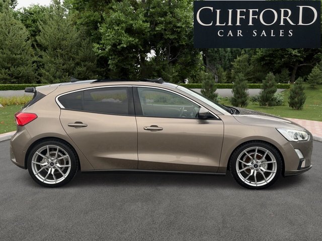 2018 Ford Focus 1.5L Titanium X 5dr - Photo 4