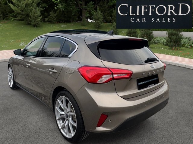 2018 Ford Focus 1.5L Titanium X 5dr - Photo 5