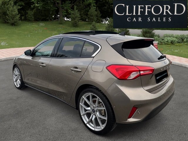 2018 Ford Focus 1.5L Titanium X 5dr - Photo 6