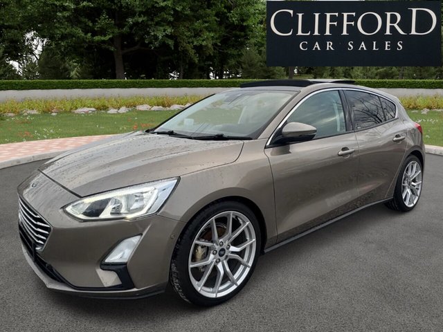 2018 Ford Focus 1.5L Titanium X 5dr - Photo 7