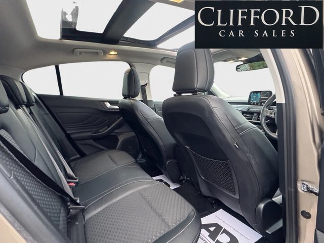 2018 Ford Focus 1.5L Titanium X 5dr - Photo 10