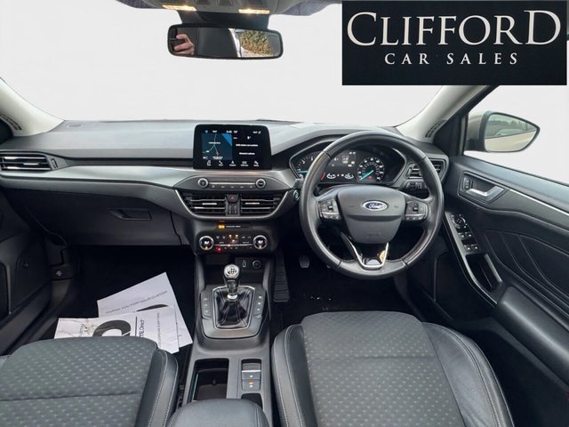 2018 Ford Focus 1.5L Titanium X 5dr - Photo 11