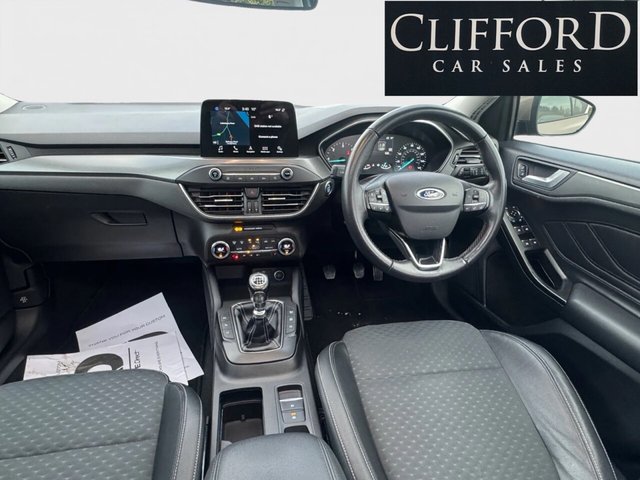 2018 Ford Focus 1.5L Titanium X 5dr - Photo 12