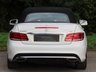 USED 2014 64 MERCEDES-BENZ E-CLASS 2.1 E220 CDI AMG Sport Cabriolet 2dr Diesel G-Tronic+ Euro 5 (s/s) (170 ps) < SAT-NAV + AIR-SCARF >