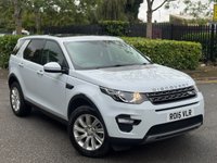 USED 2015 15 LAND ROVER DISCOVERY SPORT 2.2 SD4 SE Tech SUV 5dr Diesel Manual 4WD Euro 5 (s/s) (190 ps) 