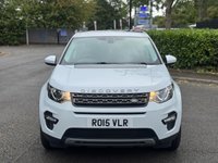 USED 2015 15 LAND ROVER DISCOVERY SPORT 2.2 SD4 SE Tech SUV 5dr Diesel Manual 4WD Euro 5 (s/s) (190 ps) 