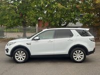 USED 2015 15 LAND ROVER DISCOVERY SPORT 2.2 SD4 SE Tech SUV 5dr Diesel Manual 4WD Euro 5 (s/s) (190 ps) 