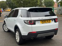 USED 2015 15 LAND ROVER DISCOVERY SPORT 2.2 SD4 SE Tech SUV 5dr Diesel Manual 4WD Euro 5 (s/s) (190 ps) 