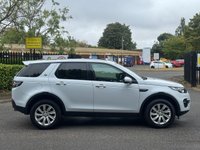 USED 2015 15 LAND ROVER DISCOVERY SPORT 2.2 SD4 SE Tech SUV 5dr Diesel Manual 4WD Euro 5 (s/s) (190 ps) 