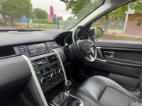 USED 2015 15 LAND ROVER DISCOVERY SPORT 2.2 SD4 SE Tech SUV 5dr Diesel Manual 4WD Euro 5 (s/s) (190 ps) 