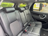 USED 2015 15 LAND ROVER DISCOVERY SPORT 2.2 SD4 SE Tech SUV 5dr Diesel Manual 4WD Euro 5 (s/s) (190 ps) 