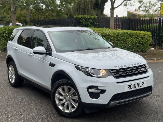 2015 15 Land Rover Discovery Sport 2.2 SD4 SE Tech SUV 5dr Diesel Manual 4WD Euro 5 (s/s) (190 ps)