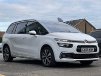 USED 2018 68 CITROEN GRAND C4 SPACETOURER 1.5 BlueHDi Flair MPV 5dr Diesel EAT8 Euro 6 (s/s) (130 ps) 
