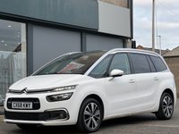 USED 2018 68 CITROEN GRAND C4 SPACETOURER 1.5 BlueHDi Flair MPV 5dr Diesel EAT8 Euro 6 (s/s) (130 ps) 
