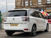 USED 2018 68 CITROEN GRAND C4 SPACETOURER 1.5 BlueHDi Flair MPV 5dr Diesel EAT8 Euro 6 (s/s) (130 ps) 