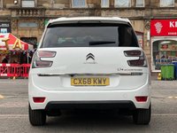 USED 2018 68 CITROEN GRAND C4 SPACETOURER 1.5 BlueHDi Flair MPV 5dr Diesel EAT8 Euro 6 (s/s) (130 ps) 