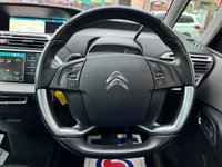 USED 2018 68 CITROEN GRAND C4 SPACETOURER 1.5 BlueHDi Flair MPV 5dr Diesel EAT8 Euro 6 (s/s) (130 ps) 