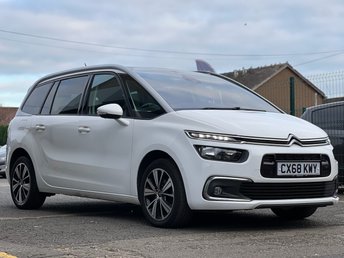 View our Citroen Grand C4 Spacetourer