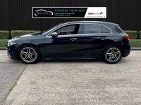 USED 2019 19 MERCEDES-BENZ A-CLASS 1.3 A200 AMG Line (Premium) Hatchback 5dr Petrol 7G-DCT Euro 6 (s/s) (163 ps) HERE AT MOTOR SWITCH YOUR NEW MOTOR IS JUST A SWITCH AWAY WITH THIS MERCEDES-BENZ A-CLASS A200 AMG LINE PREMIUM HATCHBACK 1.3 PETROL, 7G-DCT EURO 6, AUTOMATIC, WHICH COMES WITH A FULL 12 MONTHS NATIONWIDE WARRANTY AND ALSO COMES WITH A FULL 12 MONTHS MOT, THIS VEHICLE WILL ALSO BE FRESHLY SERVICED BEFORE IT LEAVES US TO BRING IT BACK UP TO DATE, WITH ONLY 1 FORMER KEEPER ON THE VEHICLE, FINANCE AVAILABLE FROM 9.9% APR, DELIVERY AVAILABLE, PART EX WELCOME, FULLY VALETED USING AUTO SMART PRODUCTS
