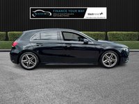 USED 2019 19 MERCEDES-BENZ A-CLASS 1.3 A200 AMG Line (Premium) Hatchback 5dr Petrol 7G-DCT Euro 6 (s/s) (163 ps) HERE AT MOTOR SWITCH YOUR NEW MOTOR IS JUST A SWITCH AWAY WITH THIS MERCEDES-BENZ A-CLASS A200 AMG LINE PREMIUM HATCHBACK 1.3 PETROL, 7G-DCT EURO 6, AUTOMATIC, WHICH COMES WITH A FULL 12 MONTHS NATIONWIDE WARRANTY AND ALSO COMES WITH A FULL 12 MONTHS MOT, THIS VEHICLE WILL ALSO BE FRESHLY SERVICED BEFORE IT LEAVES US TO BRING IT BACK UP TO DATE, WITH ONLY 1 FORMER KEEPER ON THE VEHICLE, FINANCE AVAILABLE FROM 9.9% APR, DELIVERY AVAILABLE, PART EX WELCOME, FULLY VALETED USING AUTO SMART PRODUCTS