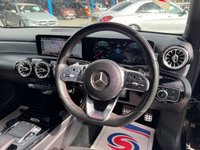 USED 2019 19 MERCEDES-BENZ A-CLASS 1.3 A200 AMG Line (Premium) Hatchback 5dr Petrol 7G-DCT Euro 6 (s/s) (163 ps) HERE AT MOTOR SWITCH YOUR NEW MOTOR IS JUST A SWITCH AWAY WITH THIS MERCEDES-BENZ A-CLASS A200 AMG LINE PREMIUM HATCHBACK 1.3 PETROL, 7G-DCT EURO 6, AUTOMATIC, WHICH COMES WITH A FULL 12 MONTHS NATIONWIDE WARRANTY AND ALSO COMES WITH A FULL 12 MONTHS MOT, THIS VEHICLE WILL ALSO BE FRESHLY SERVICED BEFORE IT LEAVES US TO BRING IT BACK UP TO DATE, WITH ONLY 1 FORMER KEEPER ON THE VEHICLE, FINANCE AVAILABLE FROM 9.9% APR, DELIVERY AVAILABLE, PART EX WELCOME, FULLY VALETED USING AUTO SMART PRODUCTS