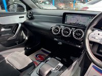 USED 2019 19 MERCEDES-BENZ A-CLASS 1.3 A200 AMG Line (Premium) Hatchback 5dr Petrol 7G-DCT Euro 6 (s/s) (163 ps) HERE AT MOTOR SWITCH YOUR NEW MOTOR IS JUST A SWITCH AWAY WITH THIS MERCEDES-BENZ A-CLASS A200 AMG LINE PREMIUM HATCHBACK 1.3 PETROL, 7G-DCT EURO 6, AUTOMATIC, WHICH COMES WITH A FULL 12 MONTHS NATIONWIDE WARRANTY AND ALSO COMES WITH A FULL 12 MONTHS MOT, THIS VEHICLE WILL ALSO BE FRESHLY SERVICED BEFORE IT LEAVES US TO BRING IT BACK UP TO DATE, WITH ONLY 1 FORMER KEEPER ON THE VEHICLE, FINANCE AVAILABLE FROM 9.9% APR, DELIVERY AVAILABLE, PART EX WELCOME, FULLY VALETED USING AUTO SMART PRODUCTS