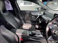 USED 2019 19 MERCEDES-BENZ A-CLASS 1.3 A200 AMG Line (Premium) Hatchback 5dr Petrol 7G-DCT Euro 6 (s/s) (163 ps) HERE AT MOTOR SWITCH YOUR NEW MOTOR IS JUST A SWITCH AWAY WITH THIS MERCEDES-BENZ A-CLASS A200 AMG LINE PREMIUM HATCHBACK 1.3 PETROL, 7G-DCT EURO 6, AUTOMATIC, WHICH COMES WITH A FULL 12 MONTHS NATIONWIDE WARRANTY AND ALSO COMES WITH A FULL 12 MONTHS MOT, THIS VEHICLE WILL ALSO BE FRESHLY SERVICED BEFORE IT LEAVES US TO BRING IT BACK UP TO DATE, WITH ONLY 1 FORMER KEEPER ON THE VEHICLE, FINANCE AVAILABLE FROM 9.9% APR, DELIVERY AVAILABLE, PART EX WELCOME, FULLY VALETED USING AUTO SMART PRODUCTS