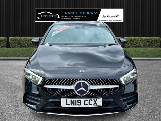2019 Mercedes-Benz A-Class 1.3L Amg Line 5dr - Photo 2