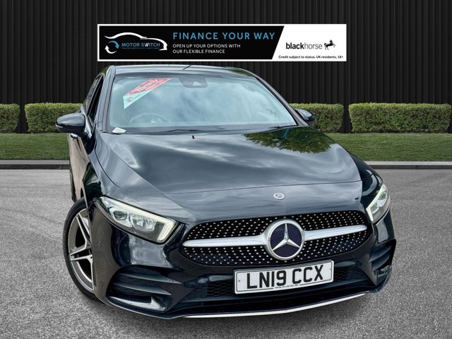 2019 Mercedes-Benz A-Class 1.3L Amg Line 5dr - Photo 6