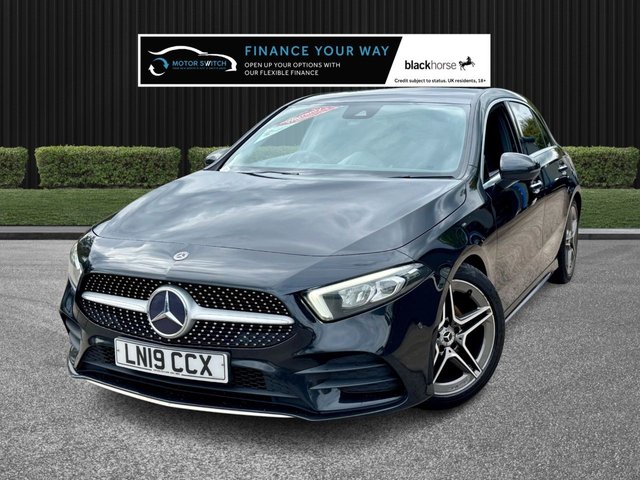 2019 Mercedes-Benz A-Class 1.3L Amg Line 5dr - Photo 4