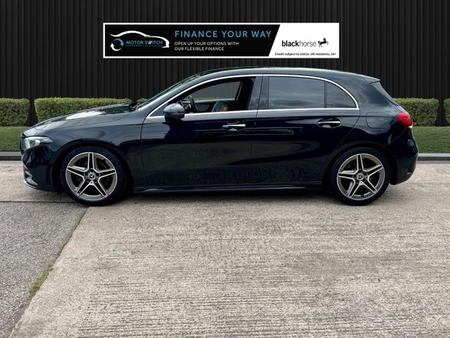 2019 Mercedes-Benz A-Class 1.3L Amg Line 5dr - Photo 12