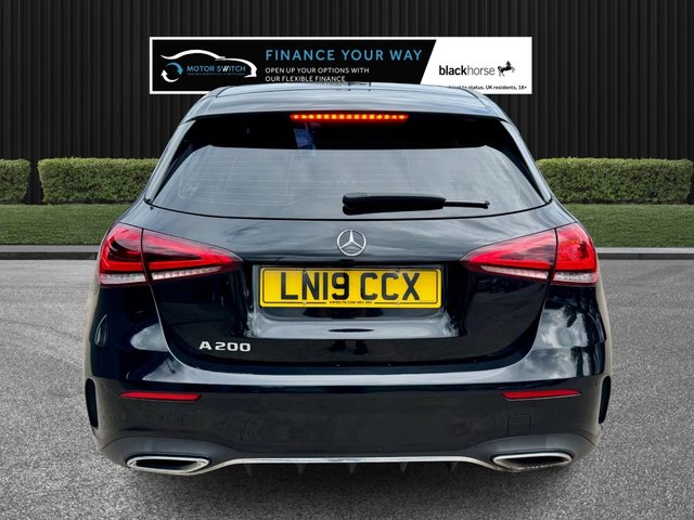 2019 Mercedes-Benz A-Class 1.3L Amg Line 5dr - Photo 10