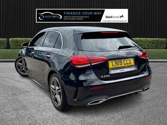 2019 Mercedes-Benz A-Class 1.3L Amg Line 5dr - Photo 9