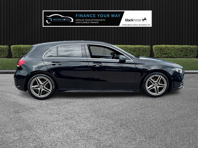 2019 Mercedes-Benz A-Class 1.3L Amg Line 5dr - Photo 5