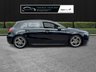 USED 2019 19 MERCEDES-BENZ A-CLASS 1.3 A200 AMG Line (Premium) Hatchback 5dr Petrol 7G-DCT Euro 6 (s/s) (163 ps) HERE AT MOTOR SWITCH YOUR NEW MOTOR IS JUST A SWITCH AWAY WITH THIS MERCEDES-BENZ A-CLASS A200 AMG LINE PREMIUM HATCHBACK 1.3 PETROL, 7G-DCT EURO 6, AUTOMATIC, WHICH COMES WITH A FULL 12 MONTHS NATIONWIDE WARRANTY AND ALSO COMES WITH A FULL 12 MONTHS MOT, THIS VEHICLE WILL ALSO BE FRESHLY SERVICED BEFORE IT LEAVES US TO BRING IT BACK UP TO DATE, WITH ONLY 1 FORMER KEEPER ON THE VEHICLE, FINANCE AVAILABLE FROM 9.9% APR, DELIVERY AVAILABLE, PART EX WELCOME, FULLY VALETED USING AUTO SMART PRODUCTS
