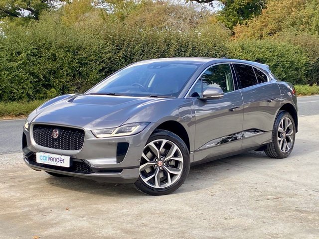 2019 Jaguar I-Pace - Photo 3