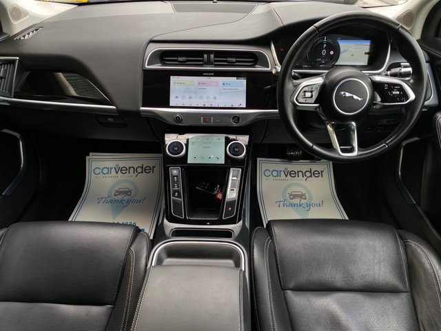 2019 Jaguar I-Pace - Photo 5
