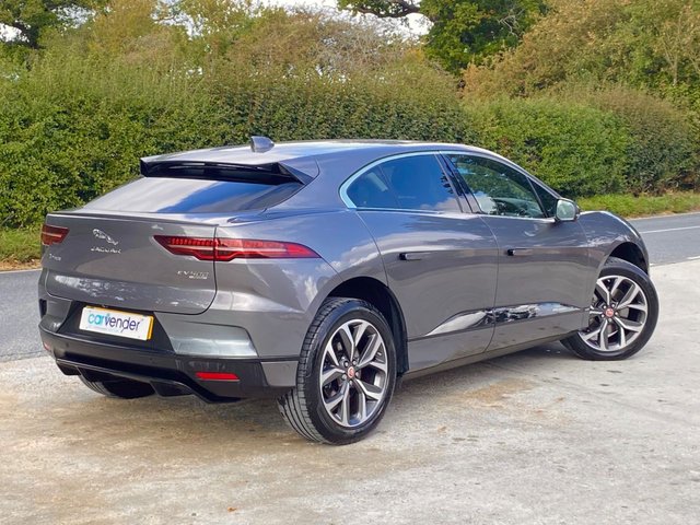 2019 Jaguar I-Pace - Photo 6