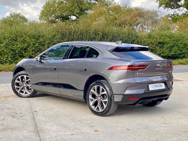 2019 Jaguar I-Pace - Photo 7
