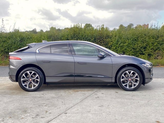 2019 Jaguar I-Pace - Photo 8