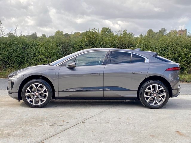 2019 Jaguar I-Pace - Photo 9