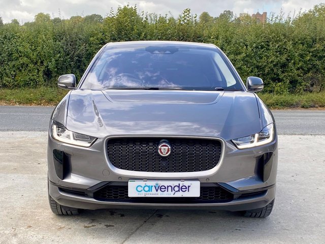 2019 Jaguar I-Pace - Photo 10