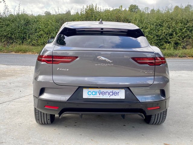 2019 Jaguar I-Pace - Photo 11