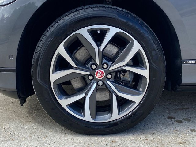 2019 Jaguar I-Pace - Photo 12