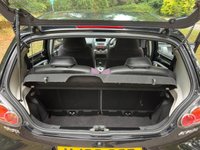 USED 2010 60 TOYOTA AYGO 1.0 VVT-i Black Hatchback 5dr Petrol MultiMode Euro 4 (AC) (67 bhp) 