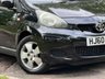 USED 2010 60 TOYOTA AYGO 1.0 VVT-i Black Hatchback 5dr Petrol MultiMode Euro 4 (AC) (67 bhp) 