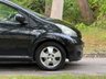 USED 2010 60 TOYOTA AYGO 1.0 VVT-i Black Hatchback 5dr Petrol MultiMode Euro 4 (AC) (67 bhp) 
