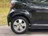 USED 2010 60 TOYOTA AYGO 1.0 VVT-i Black Hatchback 5dr Petrol MultiMode Euro 4 (AC) (67 bhp) 