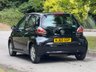 USED 2010 60 TOYOTA AYGO 1.0 VVT-i Black Hatchback 5dr Petrol MultiMode Euro 4 (AC) (67 bhp) 
